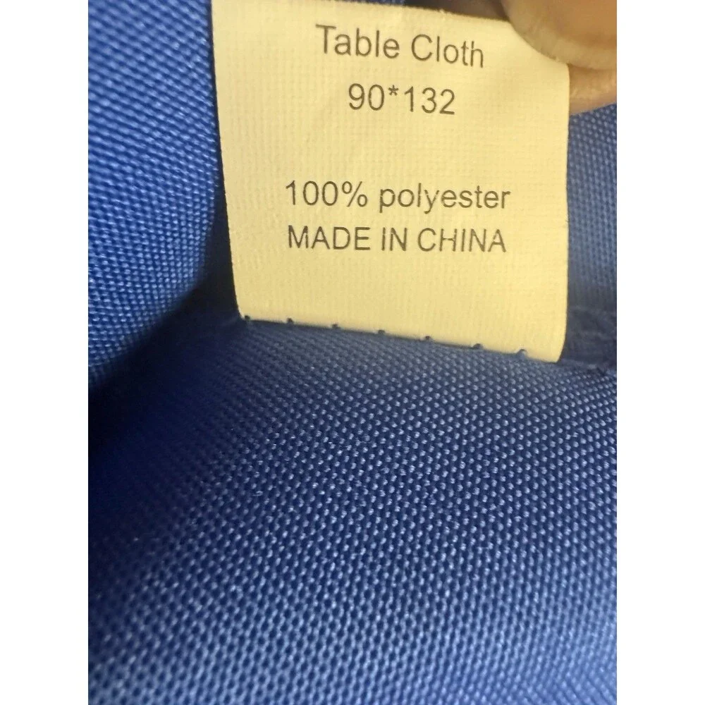 Unbranded surety blue